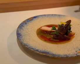 Dinner at Zén