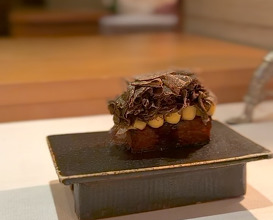 Dinner at Zén