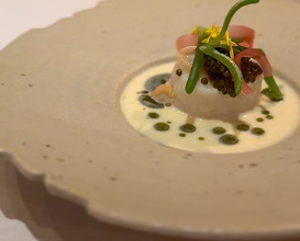 Dinner at Zén