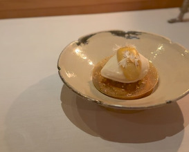 Dinner at Zén