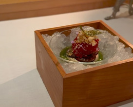 Dinner at Zén