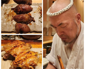 Dinner at 目黒駅