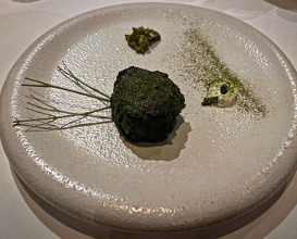 Dinner at Benares Mayfair
