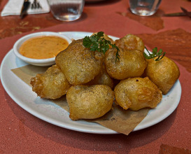 Dinner at Legado London