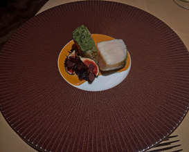 Dinner at Bonheur by Matt Abé 