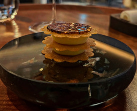 Dinner at ROW on 5 London