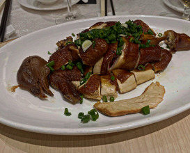 Dinner at Wan Chai, Hong Kong · 灣仔, 香港