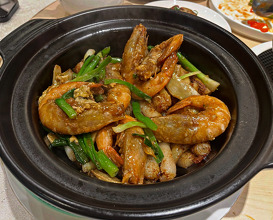 Dinner at Wan Chai, Hong Kong · 灣仔, 香港