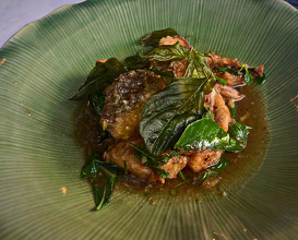 Dinner at Ta Khai Phuket