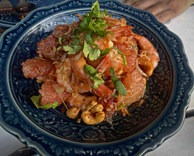 Dinner at Ta Khai Phuket