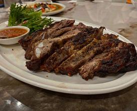 Dinner at 中华饭店 Chinese Palace