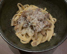 Dinner at GohGan