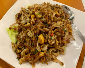 Dinner at 龍記 251-253 Outram Road
