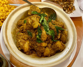 Dinner at 龍記 251-253 Outram Road