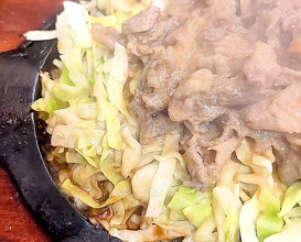 Dinner at 千徳