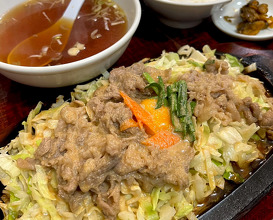 Dinner at 千徳