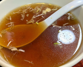 Dinner at 千徳