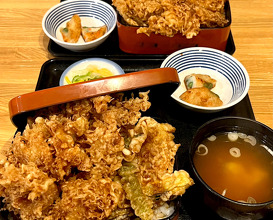 Dinner at 魚昇