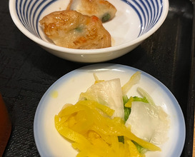 Dinner at 魚昇