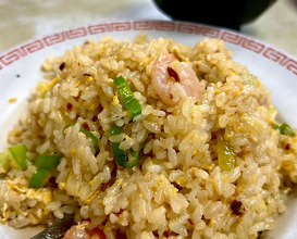 Dinner at 天一軒