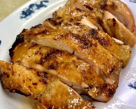 Dinner at 天一軒