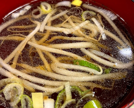 Dinner at 天一軒