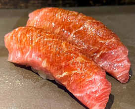 Dinner at 鮨惣五郎