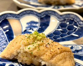 Dinner at 鮨惣五郎