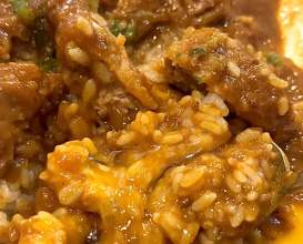 Dinner at カレー屋 カルダモン.