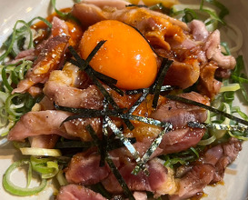 Dinner at やきとり 正や
