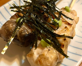 Dinner at やきとり 正や