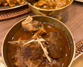 Dinner at 大阪市北区豊崎