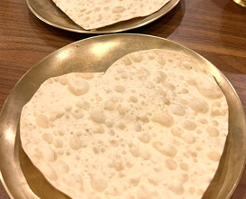 Dinner at 大阪市北区豊崎