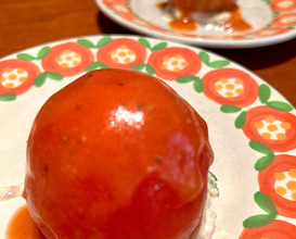 Dinner at キャピタル東洋亭なんばダイニングメゾン店