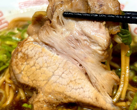 Dinner at 新福菜館 守口店