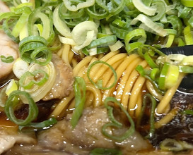 Dinner at 新福菜館 守口店