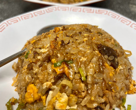 Dinner at 新福菜館 守口店