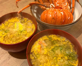 Dinner at 難波中
