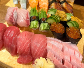 Dinner at 六鮮 通天閣 本店