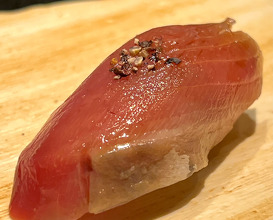 Dinner at 鮓 きずな