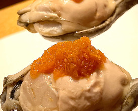 Dinner at 鮓 きずな