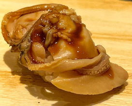 Dinner at 鮓 きずな