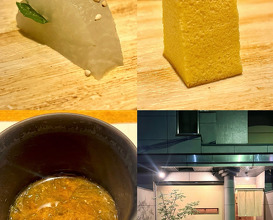 Dinner at 鮓 きずな