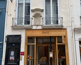 Dinner at Datil restaurant