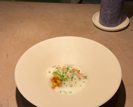 Dinner at Wy.inmaastricht