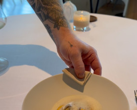 Dinner at Restaurant de Cuijt