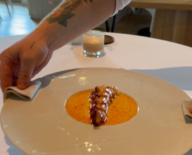 Dinner at Restaurant de Cuijt