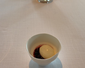 Dinner at Restaurant de Cuijt