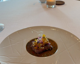 Dinner at Restaurant de Cuijt