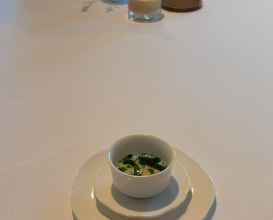 Dinner at Restaurant de Cuijt